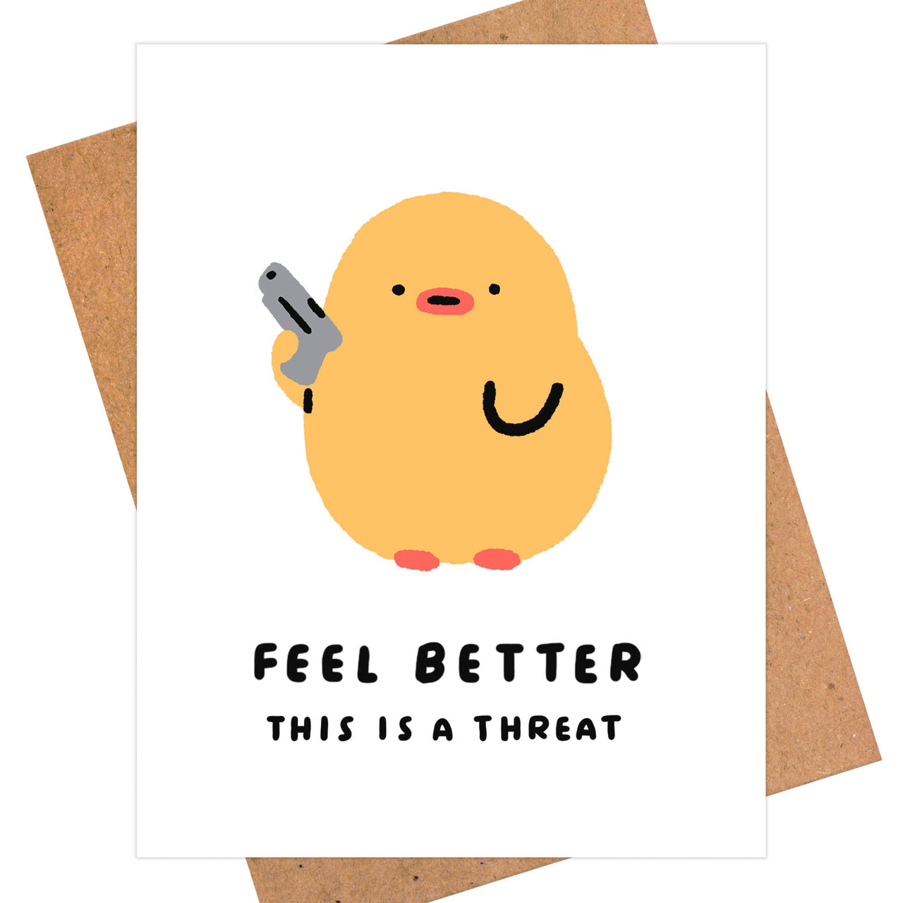 Feel Better Threat