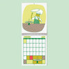 Froggy of the Month 2027 Calendar