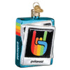 Polaroid Film Box Ornament