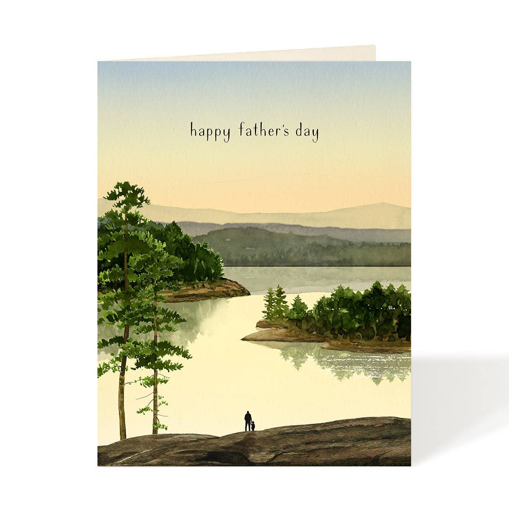 Still Waters Father's Day