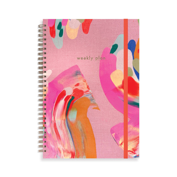 Palmita B5 Weekly Undated Planner