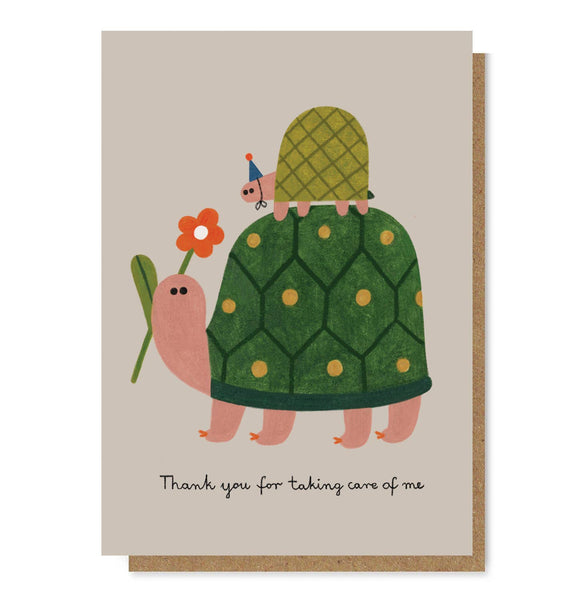 Turtles Thank You