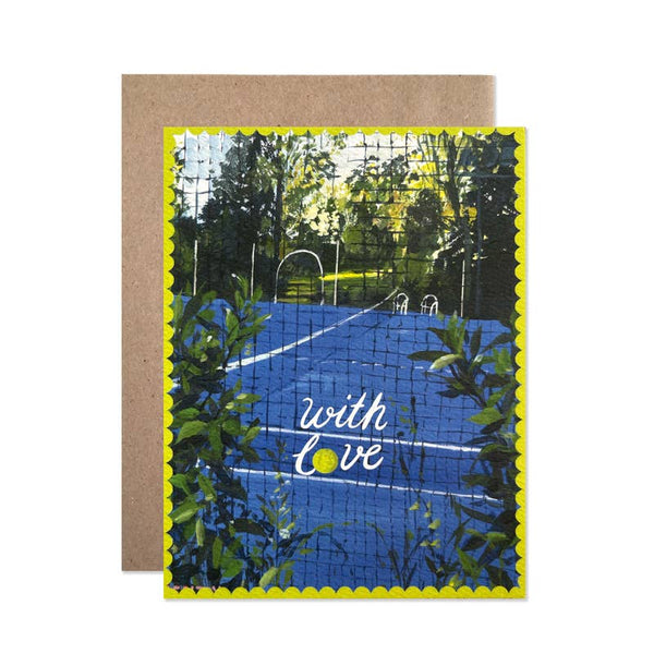 With Love Tennis