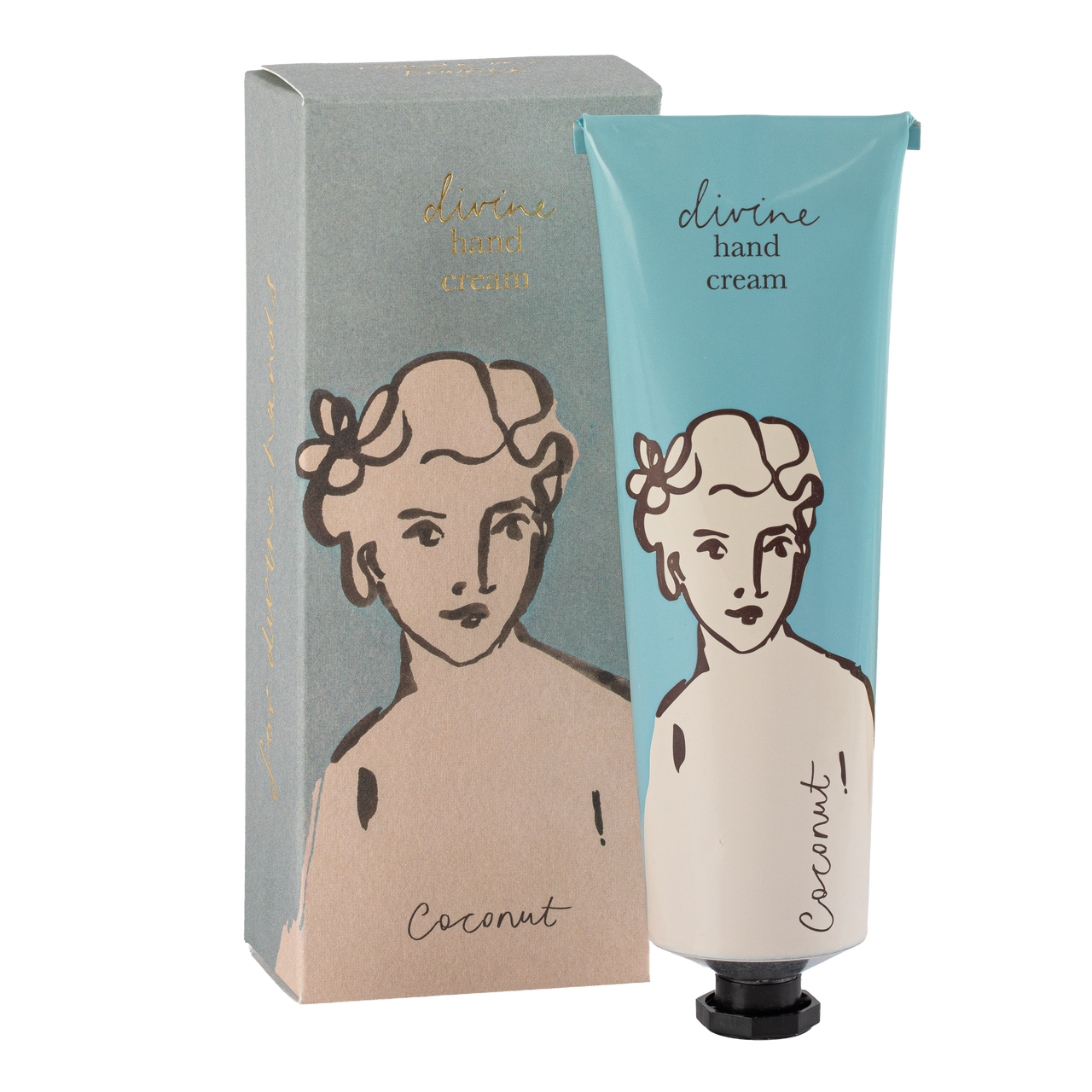 Coconut Divine Hand Cream