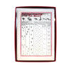 Animal Tracks Holiday - Single or Boxed Set