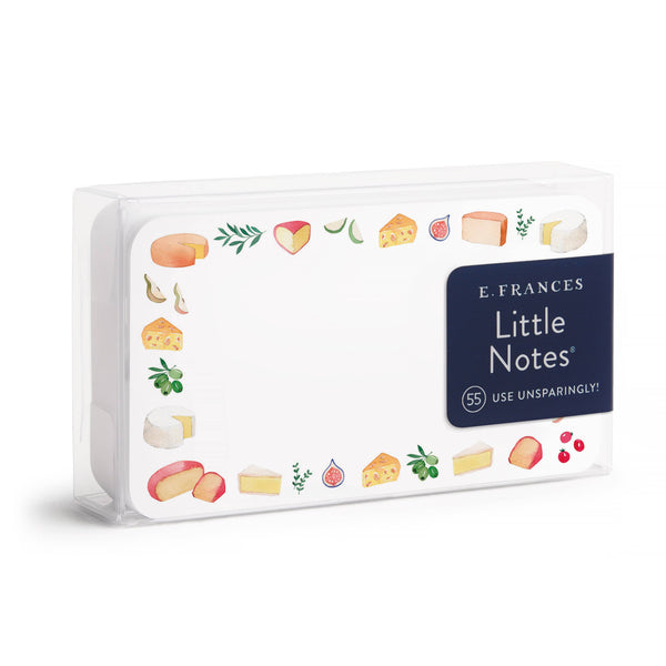 Cheese Little Notes