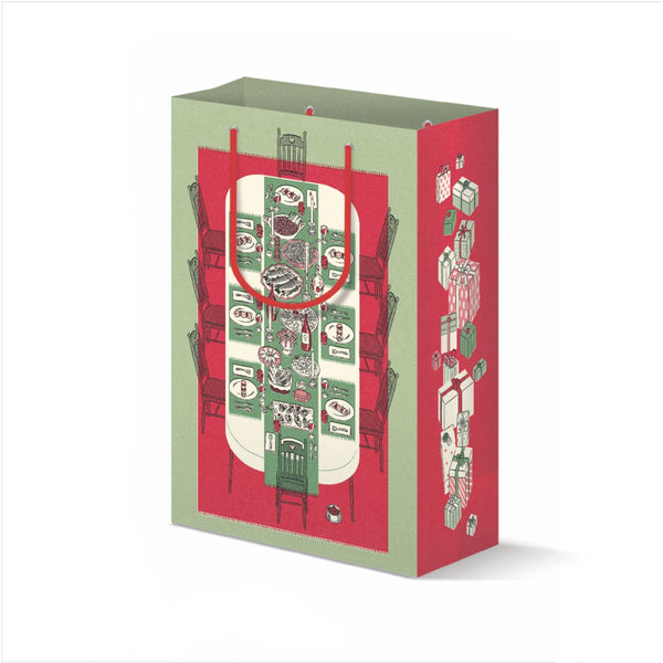 Holiday Fish Feast Gift Bag