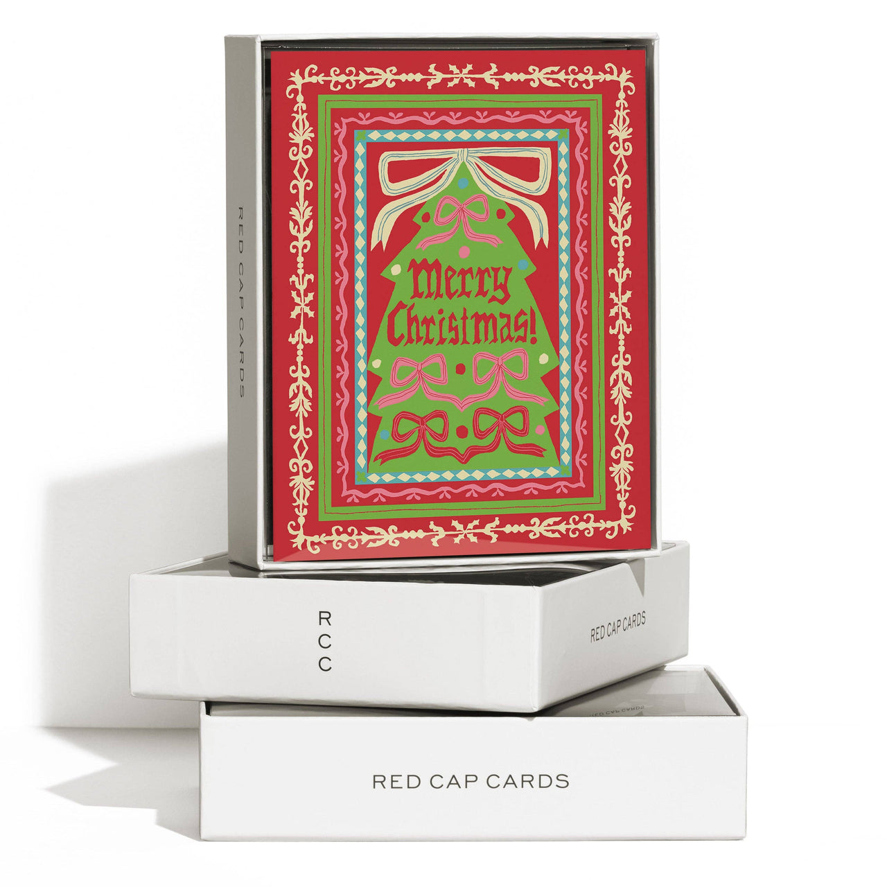 Christmas Stamp Boxed Set