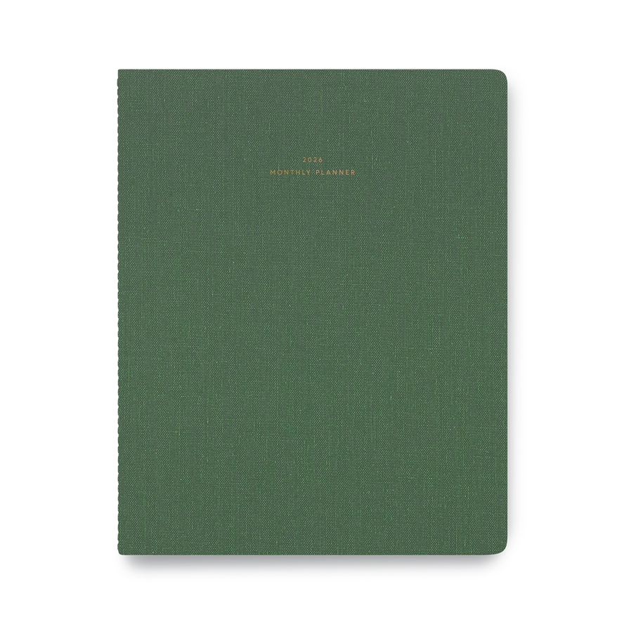 2026 Monthly Planner