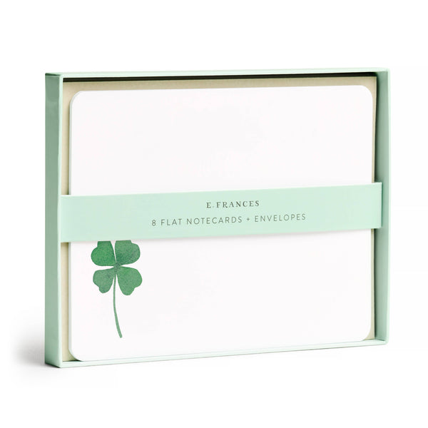 Shamrock Flat Notes