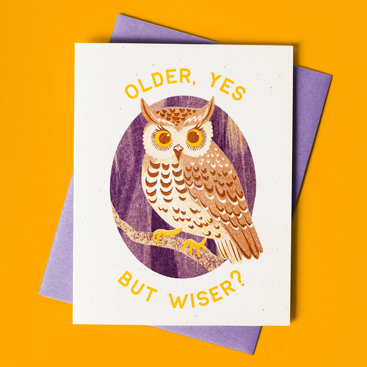 Older Owl