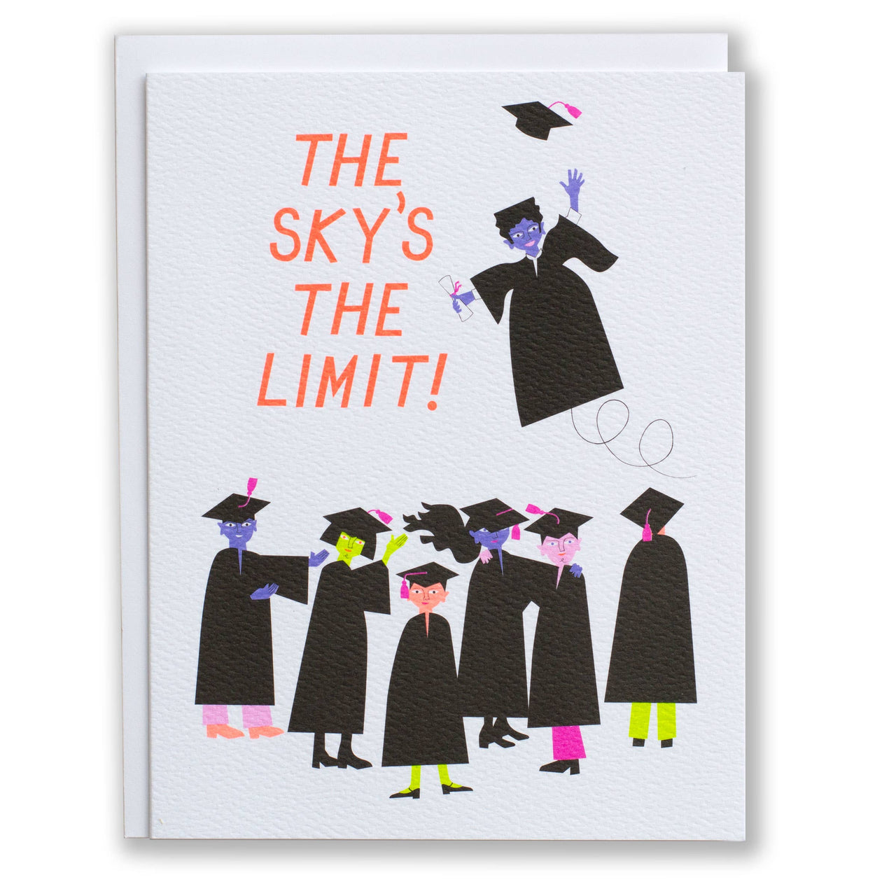 The Sky's the Limit