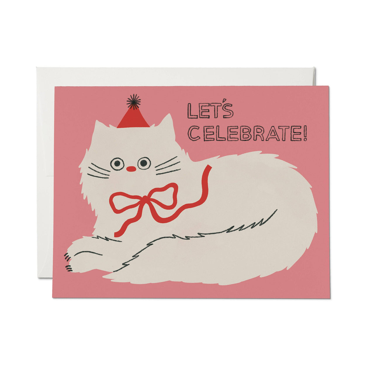 Let's Celebrate Cat