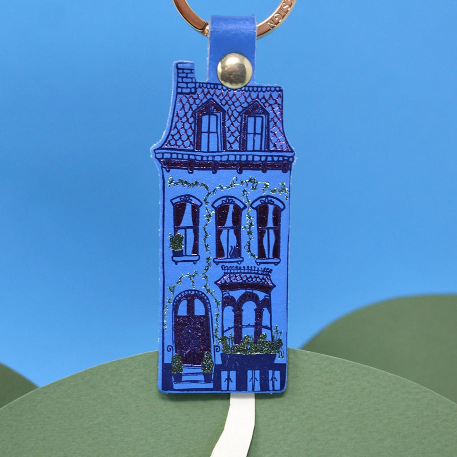 Dolls House Keyring
