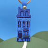 Dolls House Keyring