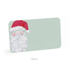 Vintage Santa Little Notes