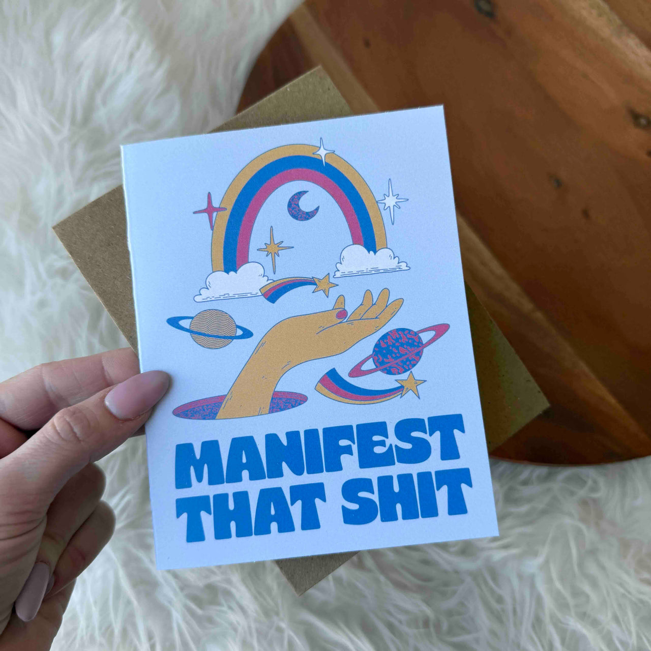 Manifest That Shit