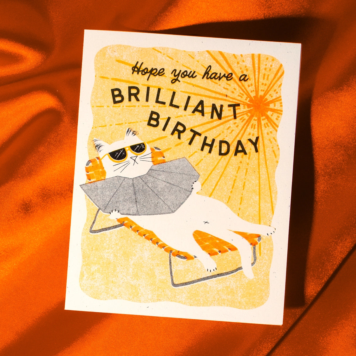 Brilliant Birthday