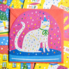 Party Cat Snowglobe