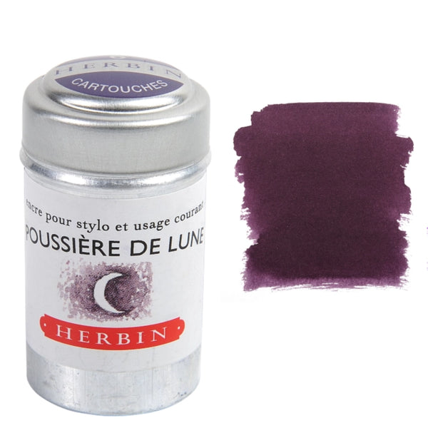 Poussiere de Lune (Dark Dusty Purple), Ink Cartridges