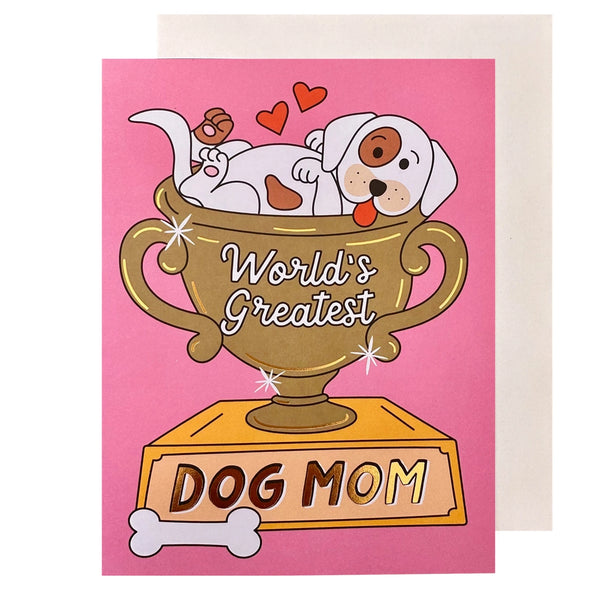 World's Greatest Dog Mom