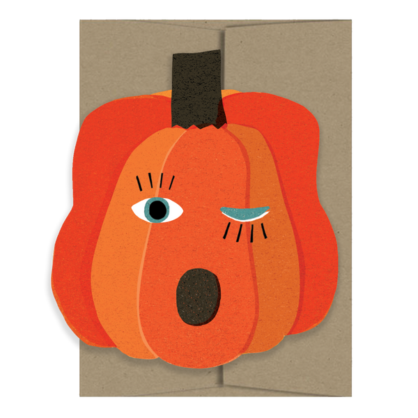 Pumpkin Blink
