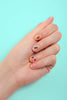 Flower Nail Art Stickers