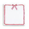 Red Ribbon Candy Chunky Notepad