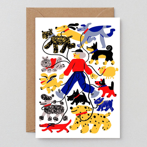 NY Dog Walker