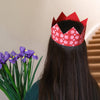 Pink Paper Crowns