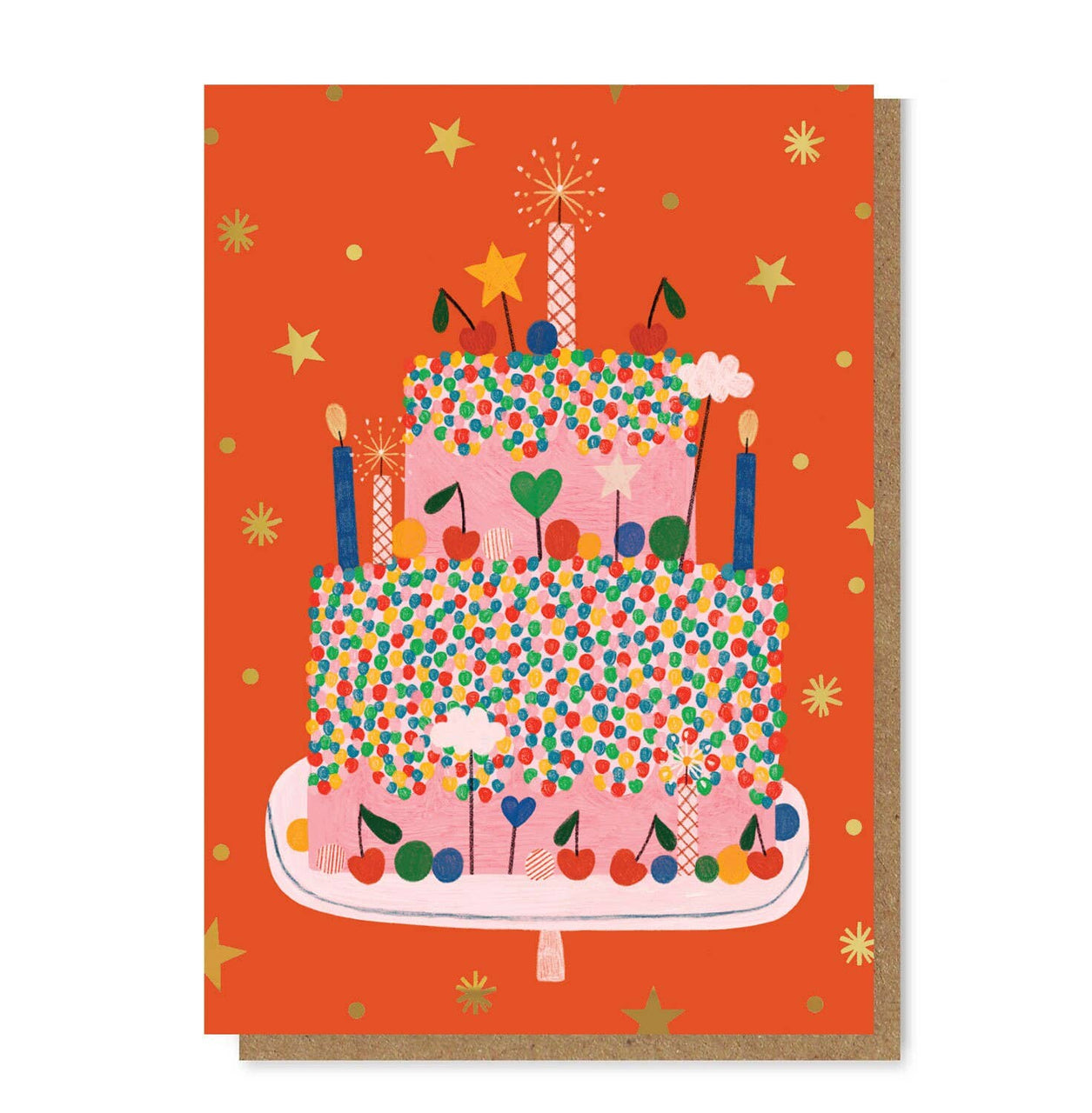 Celebration Cake