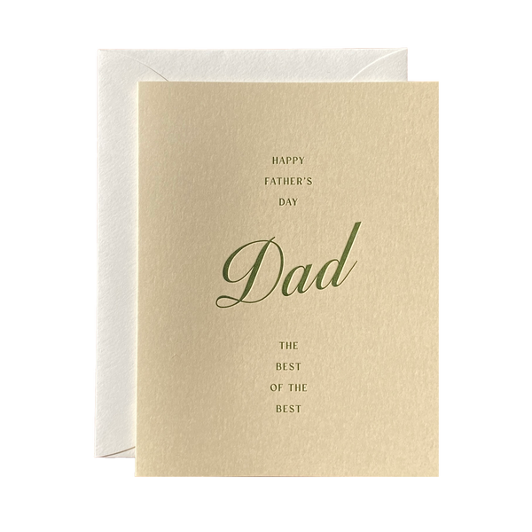 Dad No. 39 Sand