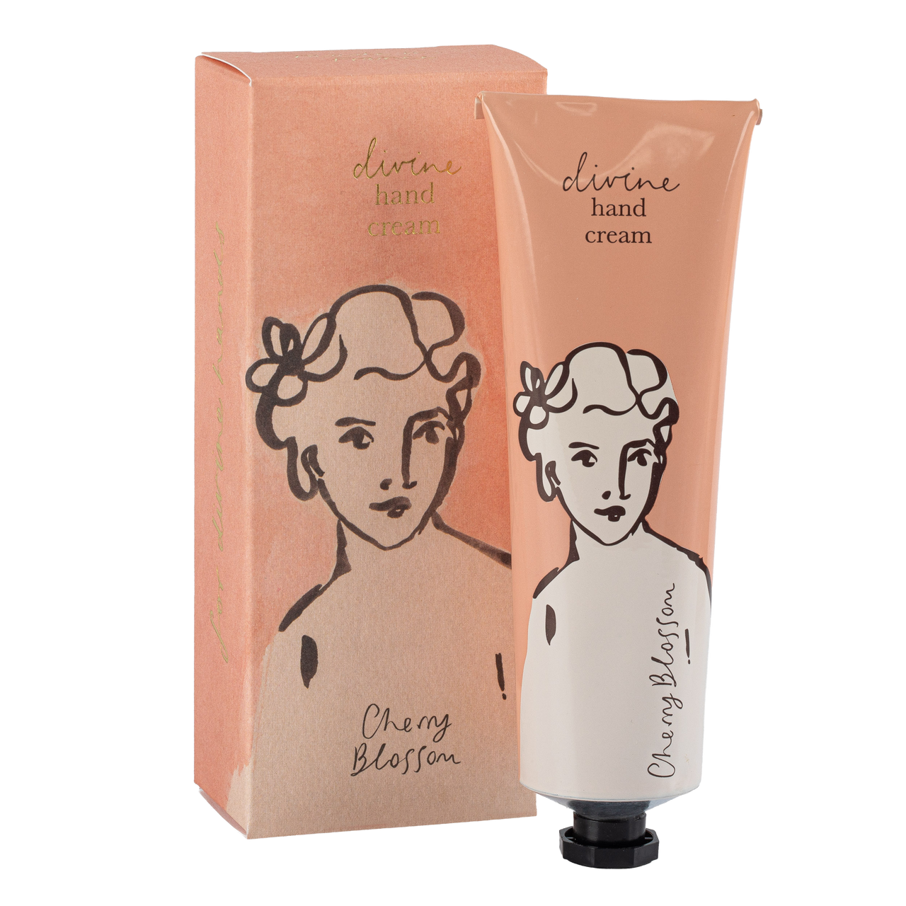 Cherry Blossom Divine Hand Cream