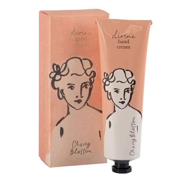 Cherry Blossom Divine Hand Cream