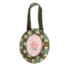 Fabric Frame Ornament