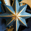 Twinkling Star Board Ornament