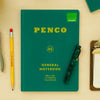Soft PP Notebook Ruled / A5