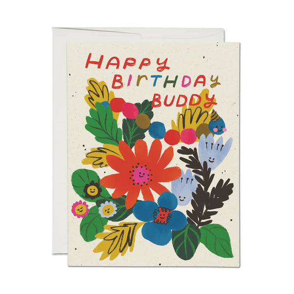 Birthday Buddies