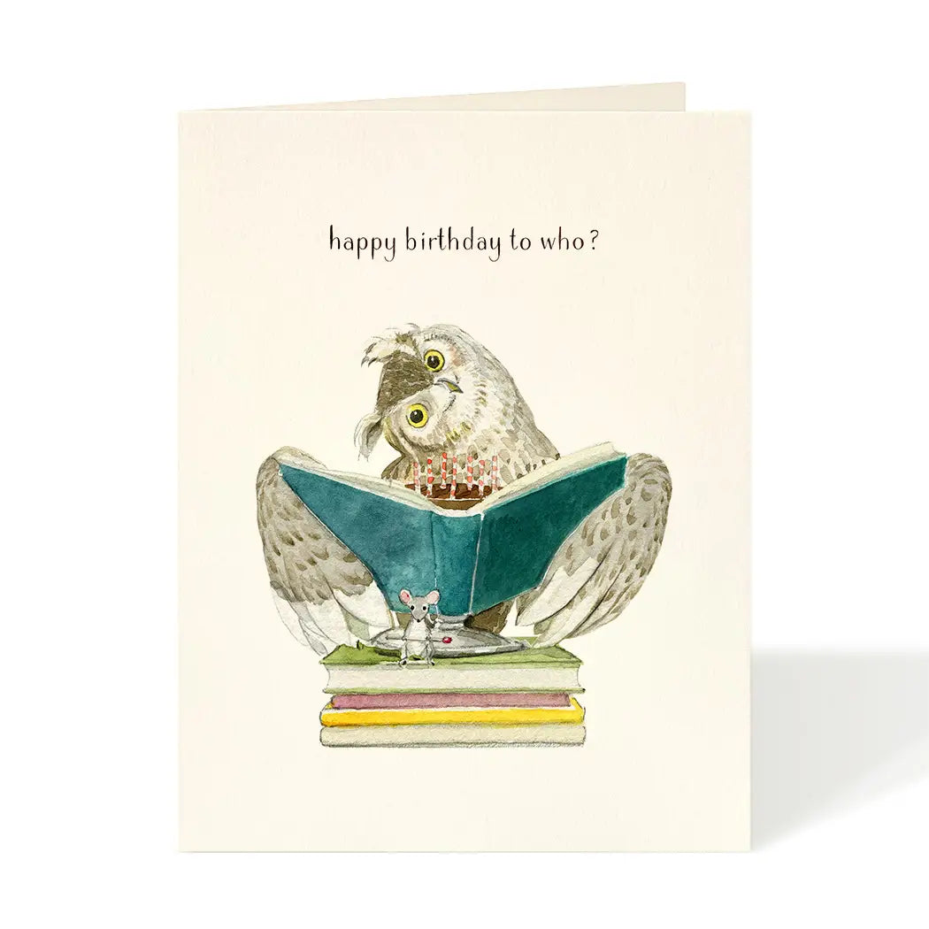 Birthday Who
