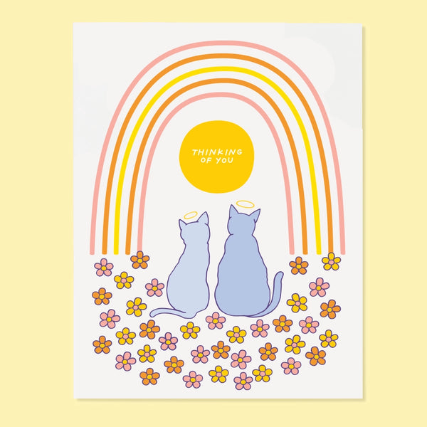 Thinking of Cat