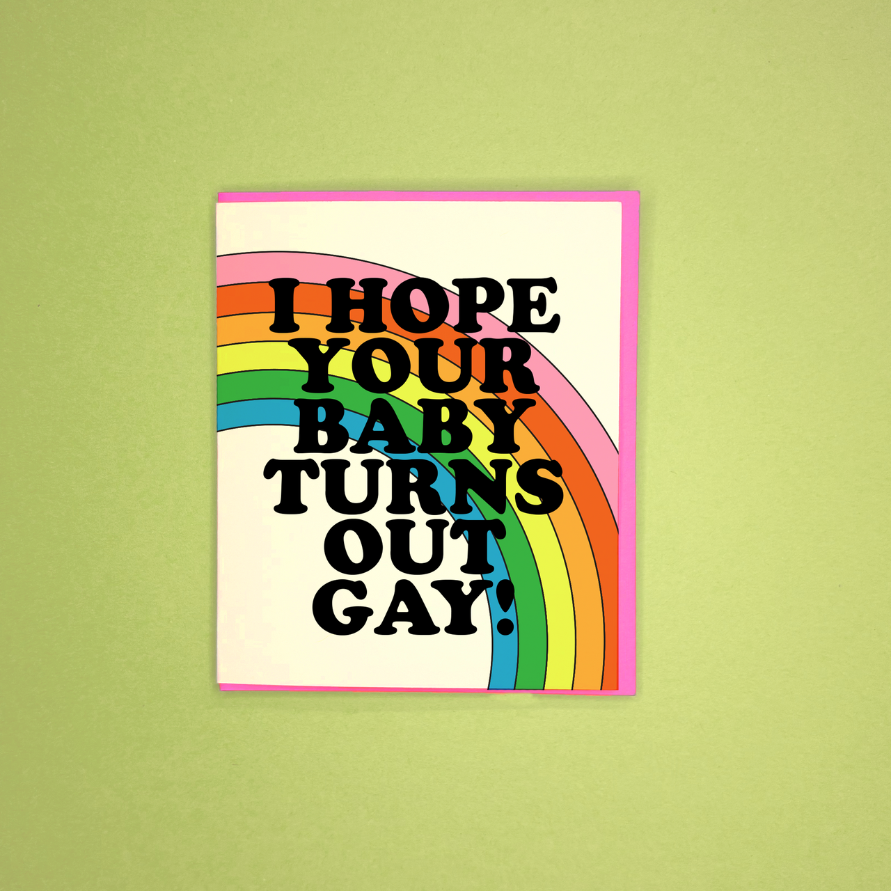 Gay Baby