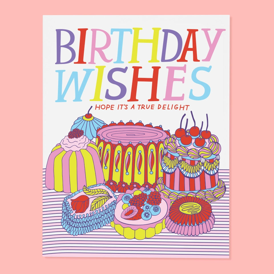 Cake Wishes