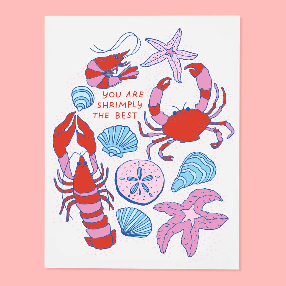 Shrimply the Best