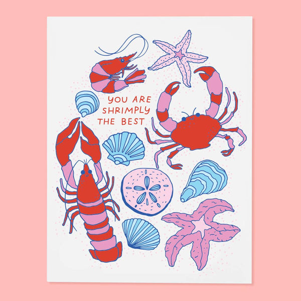 Shrimply the Best
