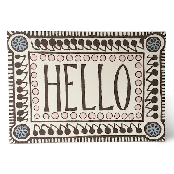 Hello Pattern