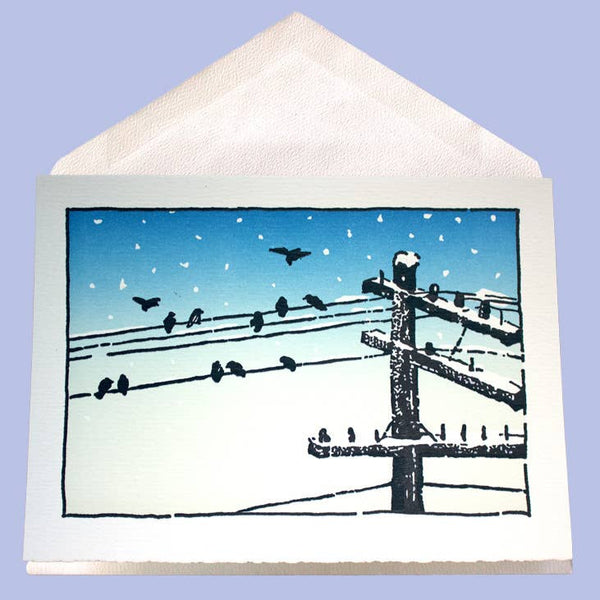 Wire Birds