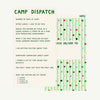Notes from Camp Stationery Kit