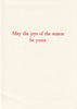 Animal Tracks Holiday - Single or Boxed Set