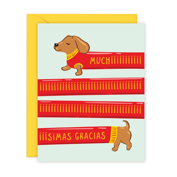 Muchííííísimas Gracias