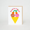 Birthday Ice Cream Wishes